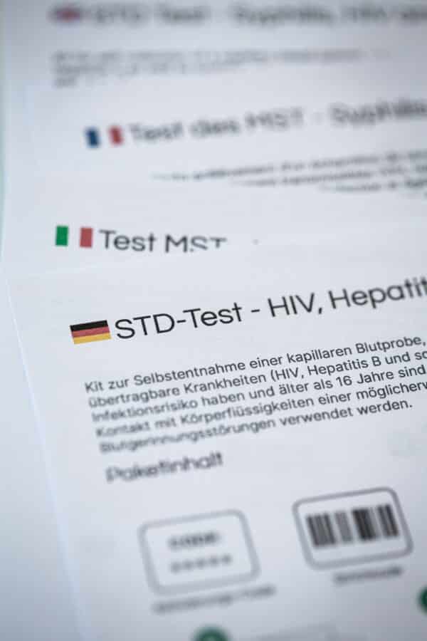 STI Test IFU